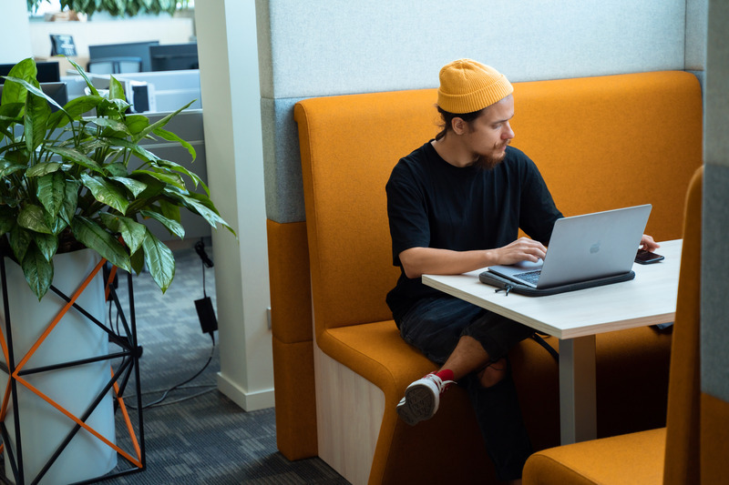 Фото офиса компании «X5 Tech»