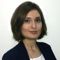 Марина Бычкова (marinab-08385), Россия, Москва