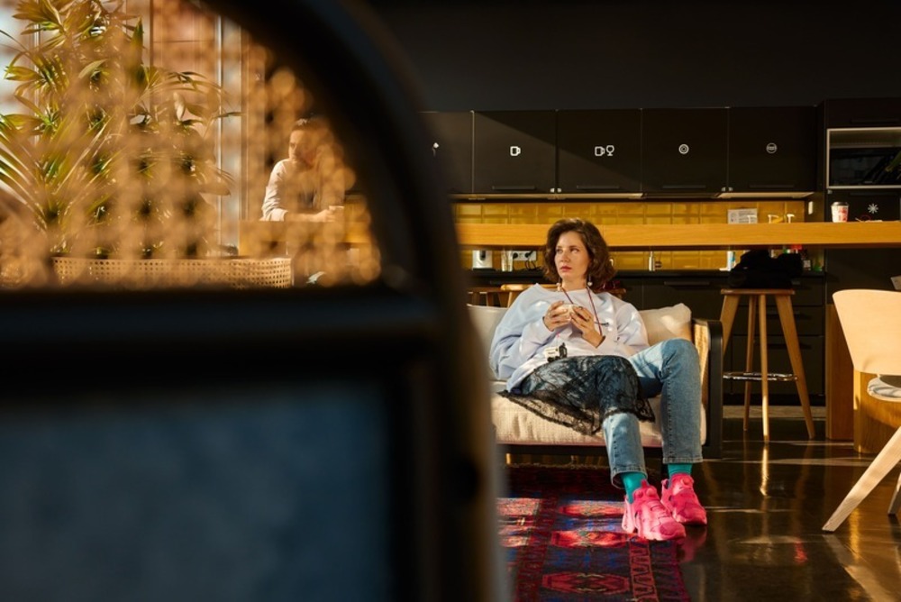 Фото офиса компании «Яндекс»