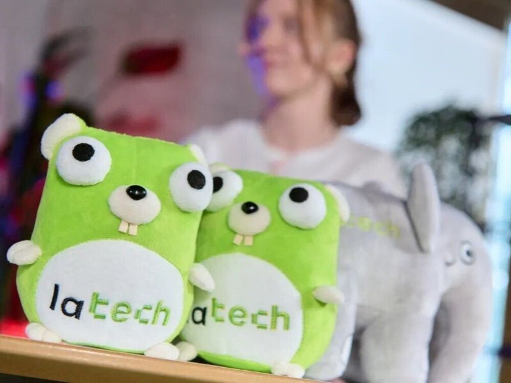 Фото офиса компании «Lamoda Tech»