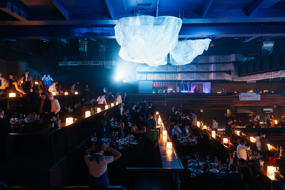 Фото офиса компании «ТЕЛЕМАТИКА»