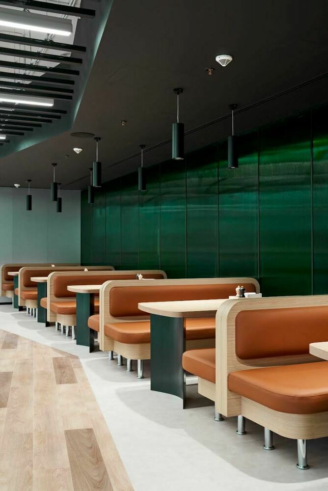 Фото офиса компании «Т-Банк»