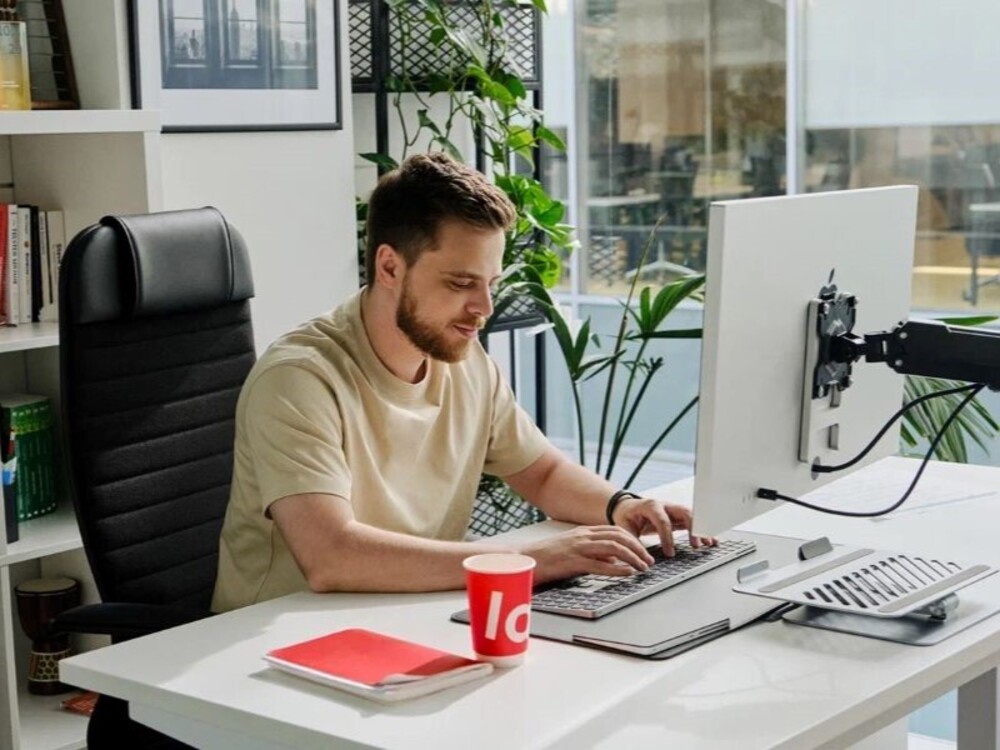 Фото офиса компании «Lamoda Tech»